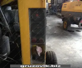 Строительная техника  Nissan Copco 2002 года б/у фото 2