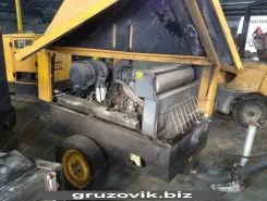 Строительная техника  Nissan Copco 2002 года б/у фото 3