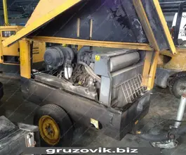 Строительная техника  Nissan Copco 2002 года б/у фото 3