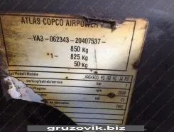 Строительная техника  Nissan Copco 2002 года б/у фото 4