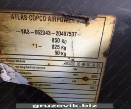 Строительная техника  Nissan Copco 2002 года б/у фото 4