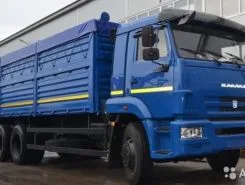 Бортовой Бортовой Камаз 65117,  2017 года новый фото 3