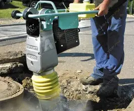 Строительная техника  Ammann ACR 68 2019 года б/у