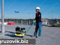 Строительная техника  Ammann APF1240 2018 года б/у
