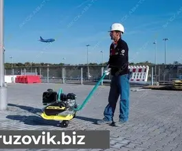 Строительная техника  Ammann APF1240 2018 года б/у