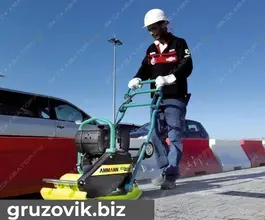 Строительная техника  Ammann APF1850 2018 года б/у