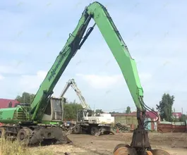 Sennebogen 830 2008 года б/у