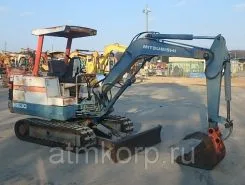 Экскаватор Mitsubishi ME 1990 года б/у фото 3
