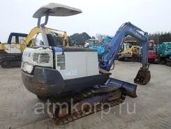 Экскаватор Mitsubishi MM30B 1996 года б/у фото 2