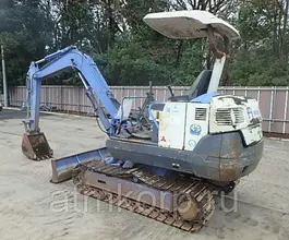 Экскаватор Mitsubishi MM30B 1996 года б/у фото 4