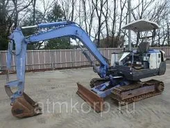 Экскаватор Mitsubishi MM30B 1996 года б/у