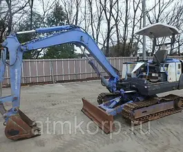 Экскаватор Mitsubishi MM30B 1996 года б/у