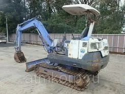 Экскаватор Mitsubishi MM30B 1996 года б/у фото 4