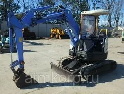 Экскаватор Mitsubishi MM30SR 2001 года б/у