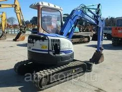 Экскаватор Mitsubishi MM30SR 2001 года б/у фото 2