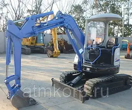 Экскаватор Mitsubishi MM30SR-3 2000 года б/у