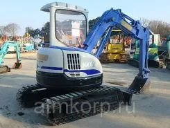 Экскаватор Mitsubishi MM30SR-3 2000 года б/у фото 2