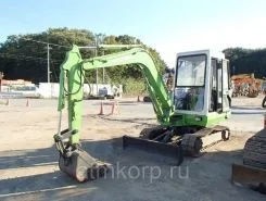 Экскаватор Mitsubishi MM35 2018 года б/у