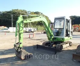 Экскаватор Mitsubishi MM35 2018 года б/у