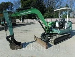 Экскаватор Mitsubishi MM35 1992 года б/у