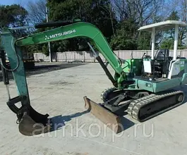 Экскаватор Mitsubishi MM35 1992 года б/у