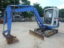Экскаватор Mitsubishi MM35B 1997 года б/у