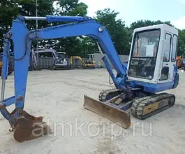 Экскаватор Mitsubishi MM35B 1997 года б/у