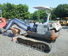 Экскаватор Mitsubishi MM45B 1997 года б/у фото 5