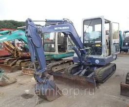 Экскаватор Mitsubishi ME30 1998 года б/у