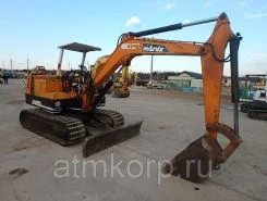 Экскаватор HANIX N450 2018 года б/у фото 3
