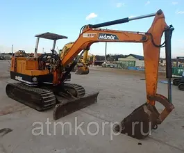Экскаватор HANIX N450 2018 года б/у фото 3
