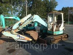 Экскаватор HANIX S.B500 2018 года б/у