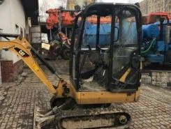 Экскаватор Caterpillar 301.4C 2019 года б/у