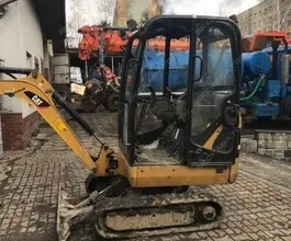 Экскаватор Caterpillar 301.4C 2019 года б/у