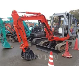 Экскаватор Hitachi EX30 2018 года б/у
