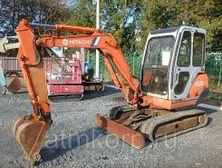Экскаватор Hitachi EX30 1991 года б/у