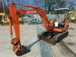 Экскаватор Hitachi EX30 1991 года б/у