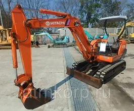 Экскаватор Hitachi EX30 1991 года б/у