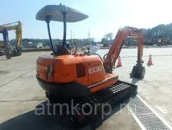Экскаватор Hitachi EX30 1991 года б/у фото 2