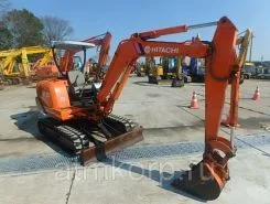 Экскаватор Hitachi EX30 1991 года б/у фото 3