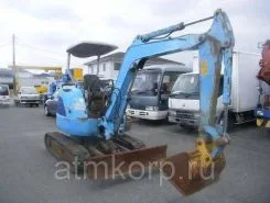 Экскаватор Hitachi EX30 2018 года б/у