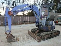 Экскаватор Hitachi EX30UR-2 2018 года б/у