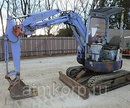 Экскаватор Hitachi EX30UR-2 2018 года б/у