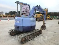 Экскаватор Hitachi EX30UR-2 2018 года б/у фото 2