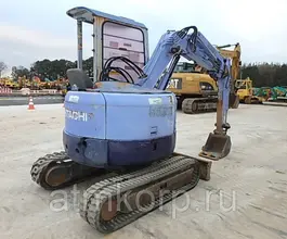 Экскаватор Hitachi EX30UR-2 2018 года б/у фото 2