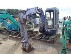 Экскаватор Hitachi EX30UR 1997 года б/у
