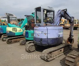Экскаватор Hitachi EX30UR 1997 года б/у фото 2