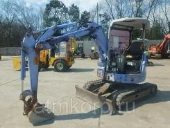 Экскаватор Hitachi EX30UR-3 2018 года б/у