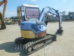 Экскаватор Hitachi EX30UR-3 2018 года б/у фото 2
