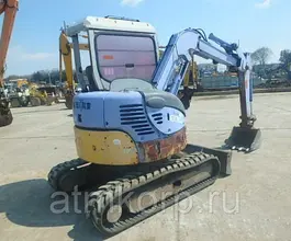 Экскаватор Hitachi EX30UR-3 2018 года б/у фото 2